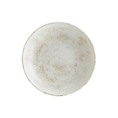 Image de Assiette creuse Nacrous 23 cm - Lot de 6 - Bonna