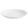 Image de Assiette creuse East White 25 cm en porcelaine - Lot de 6 - Bonna
