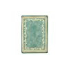Image de Plat rectangle Capria 24x17 cm en faïence vert- Lot de 12 - Novastyl
