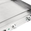 Image de Grande plancha électrique de comptoir - BUFFALO