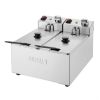 Image de Friteuse double 2x3L - BUFFALO