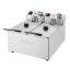 Image de Friteuse double 2x3L - BUFFALO