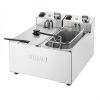Image de Friteuse double 2x3L - BUFFALO