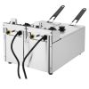 Image de Friteuse double 2x3L - BUFFALO