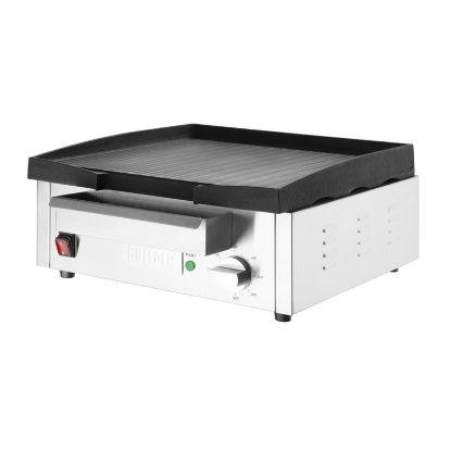 Image de Plancha électrique en fonte 1800W - BUFFALO