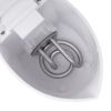 Image de Bouilloire en plastique blanche 1L WK-3372 - TRISTAR