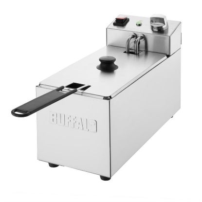 Image de Friteuse de comptoir 3L - BUFFALO