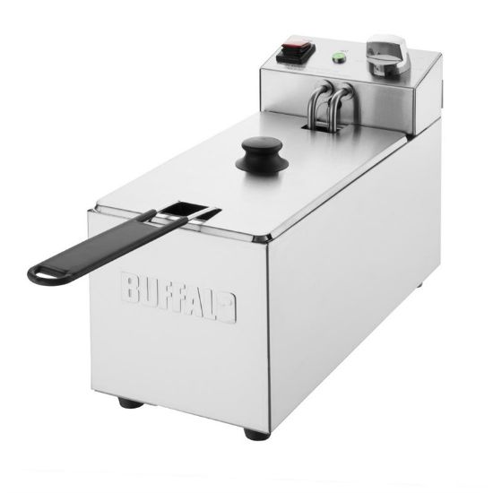 Image de Friteuse de comptoir 3L - BUFFALO