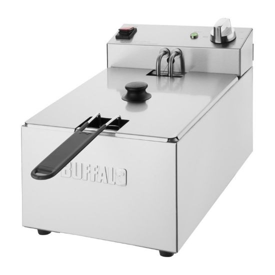 Image de Friteuse de comptoir  5L - BUFFALO