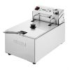 Image de Friteuse simple avec minuterie 5L - BUFFALO