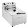 Image de Friteuse simple avec minuterie 5L - BUFFALO