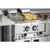 Image de Friteuse double série 600 2X8L - BUFFALO