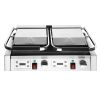 Image de Grill de contact double plaques lisses - BUFFALO