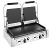 Image de Grill de contact double plaques lisses - BUFFALO