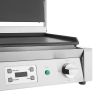 Image de Grill de contact double plaques lisses - BUFFALO