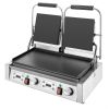 Image de Grill de contact double plaques lisses - BUFFALO