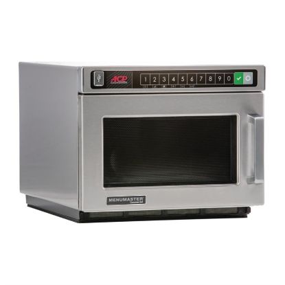 Image de Micro-ondes programmable 17L 1800W - MENUMASTER