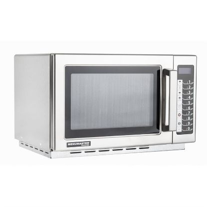 Image de Micro-ondes programmable grande capacité - MENUMASTER