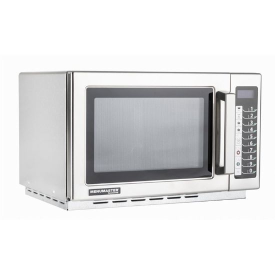 Image de Micro-ondes programmable grande capacité - MENUMASTER