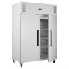 Image de Armoire réfrigérée positive blanche série G 2 portes 1 152L - Polar