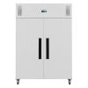 Image de Armoire réfrigérée positive blanche série G 2 portes 1 152L - Polar