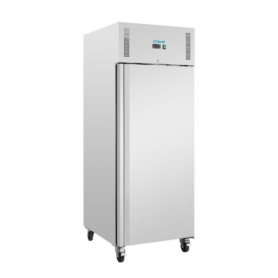 Image de Armoire réfrigérée positive 1 porte série U 560L - Polar