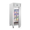 Image de Armoire réfrigérée positive 1 porte série U 560L - Polar