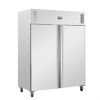 Image de Armoire réfrigérée négative double porte série U 1300 L - Polar