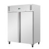 Image de Armoire réfrigérée négative double porte série U 1300 L - Polar
