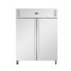 Image de Armoire réfrigérée négative double porte série U 1300 L - Polar