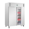Image de Armoire réfrigérée négative double porte série U 1300 L - Polar
