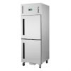 Image de Armoire réfrigérée négative 2 portillons GN 2/1 Série G - Polar