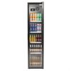 Image de Refroidisseur à bouteilles Slimline Série G noir - Polar