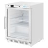 Image de Vitrine réfrigérée positive dessous de comptoir Série C 150L blanc - Polar 