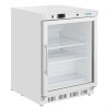 Image de Vitrine réfrigérée positive dessous de comptoir Série C 150L blanc - Polar 