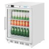 Image de Vitrine réfrigérée positive dessous de comptoir Série C 150L blanc - Polar 