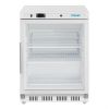 Image de Vitrine réfrigérée positive dessous de comptoir Série C 150L blanc - Polar 