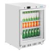 Image de Vitrine réfrigérée positive dessous de comptoir Série C 150L blanc - Polar 