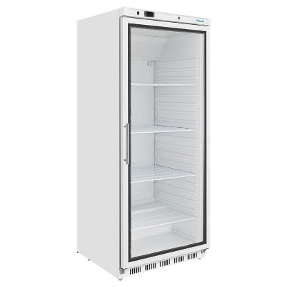 Image de Vitrine réfrigérée positive 600L Série C - Polar