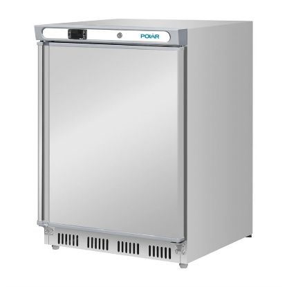 Image de Dessous de comptoir positif inox Série C 150L - Polar
