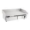 Image de Plaque de cuisson électrique en acier - NISBETS ESSENTIALS