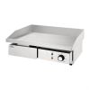 Image de Plaque de cuisson électrique en acier - NISBETS ESSENTIALS