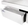 Image de Plaque de cuisson électrique en acier - NISBETS ESSENTIALS