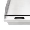 Image de Plaque de cuisson électrique en acier - NISBETS ESSENTIALS