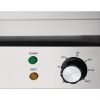 Image de Plaque de cuisson électrique en acier - NISBETS ESSENTIALS
