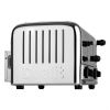 Image de Grille-pain traiteur 4 tranches inox 49900 - DUALIT