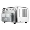 Image de Grille-pain traiteur 4 tranches inox 49900 - DUALIT