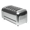 Image de Grille-pain 6 tranches inox Vario 60165 - DUALIT