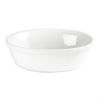 Image de Plats à gratin ovales Whiteware 161 x 116mm Lot de 6 - Olympia