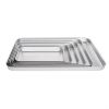 Image de Plat à four en aluminium 420x305mm - Vogue